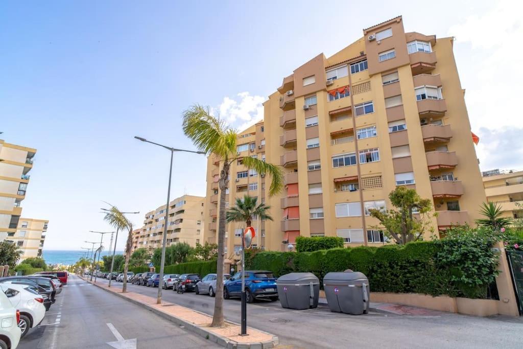Apartmán Desayuno Con Vistas, Parking Privado Terraza La Cala Del Moral Exteriér fotografie