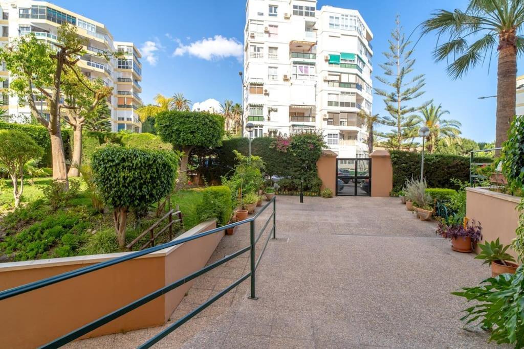 Apartmán Desayuno Con Vistas, Parking Privado Terraza La Cala Del Moral Exteriér fotografie