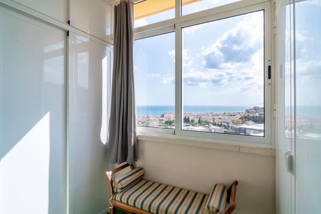 Apartmán Desayuno Con Vistas, Parking Privado Terraza La Cala Del Moral Exteriér fotografie