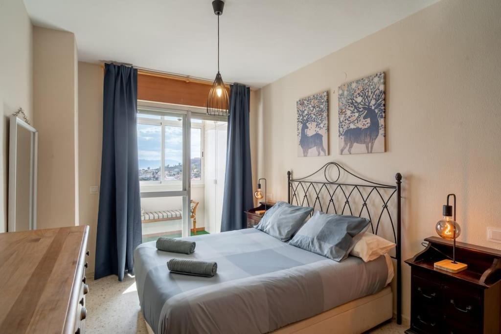 Apartmán Desayuno Con Vistas, Parking Privado Terraza La Cala Del Moral Exteriér fotografie